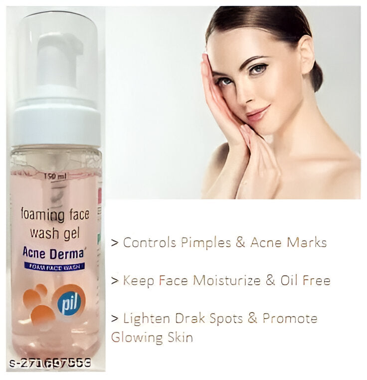 ACNE DEMA FOAM FACE WASH