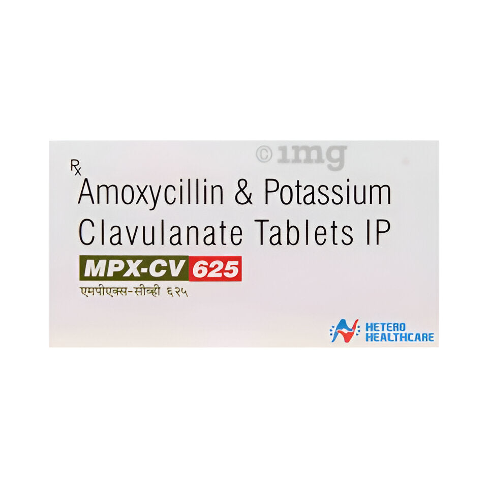 MPX CV 625 TAB