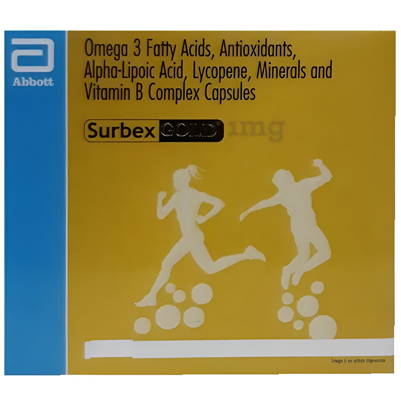 SURBEX GOLD TAB