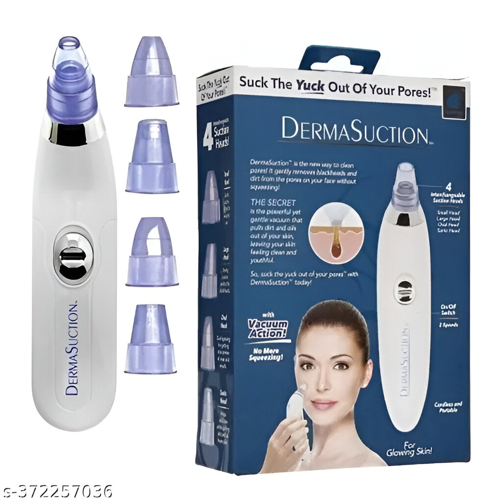 DERMA SUCTION