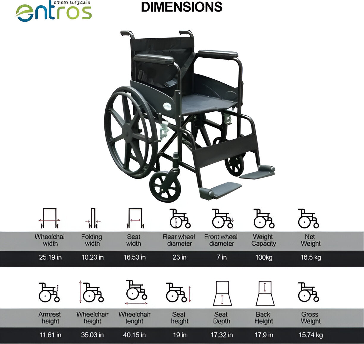 WHEEL CHAIR