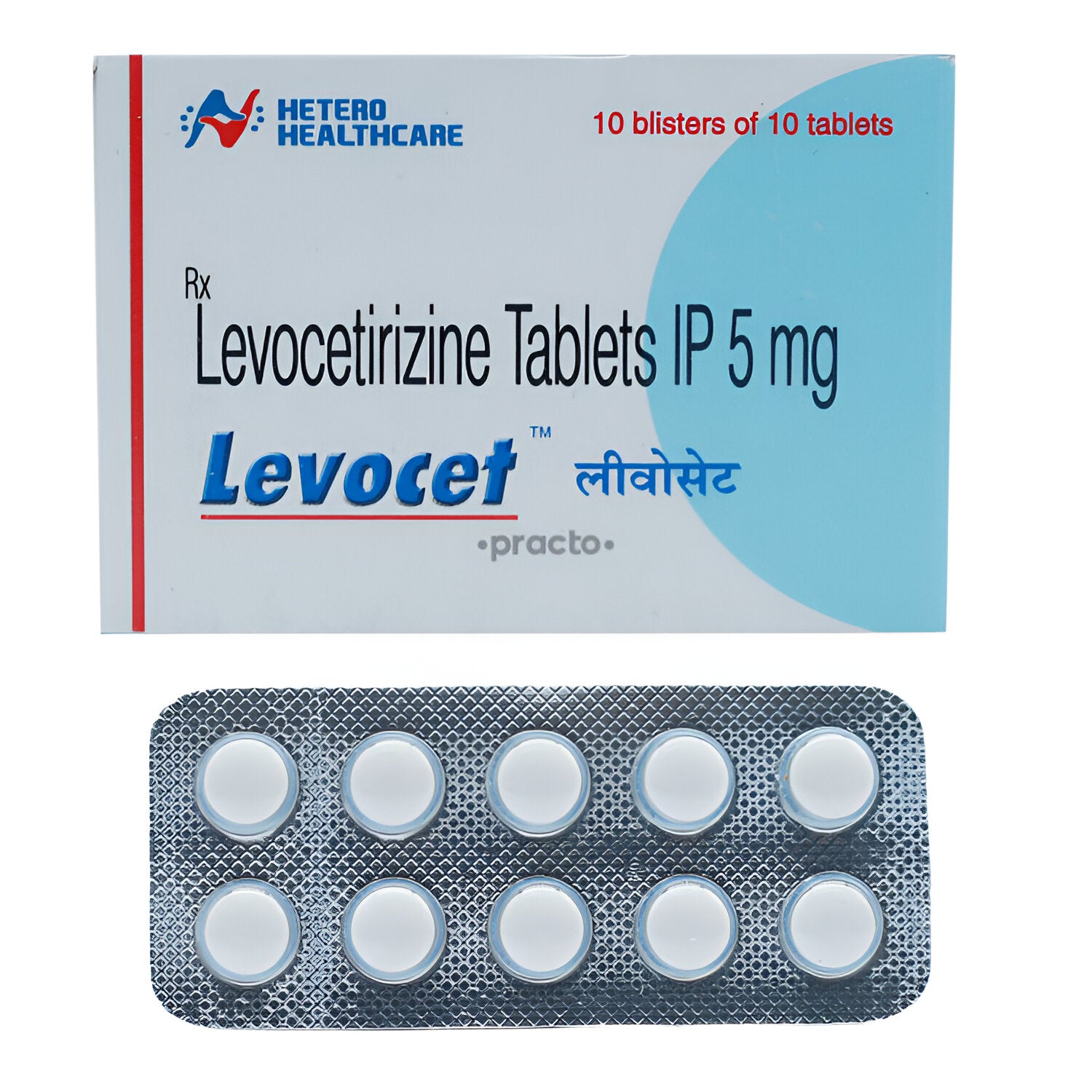 LEVOCET TAB