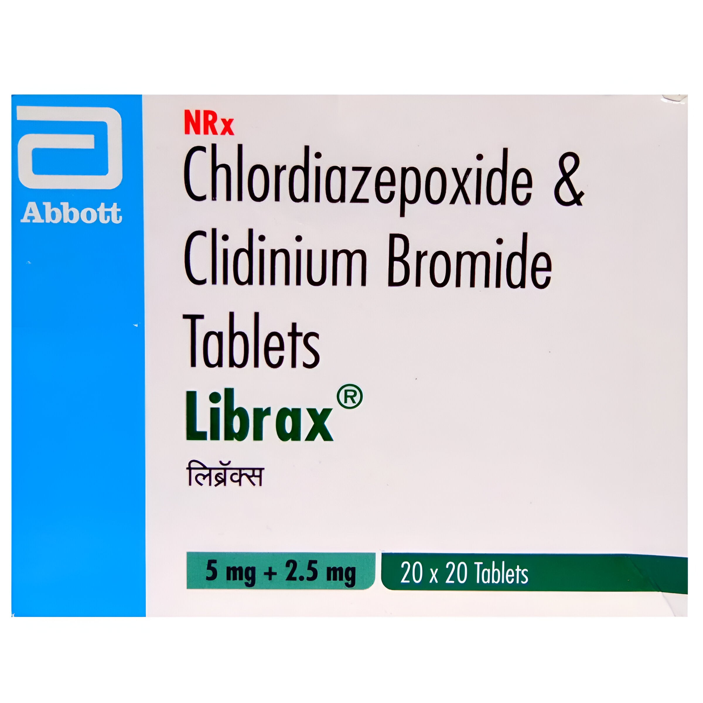 LIBRAX TAB