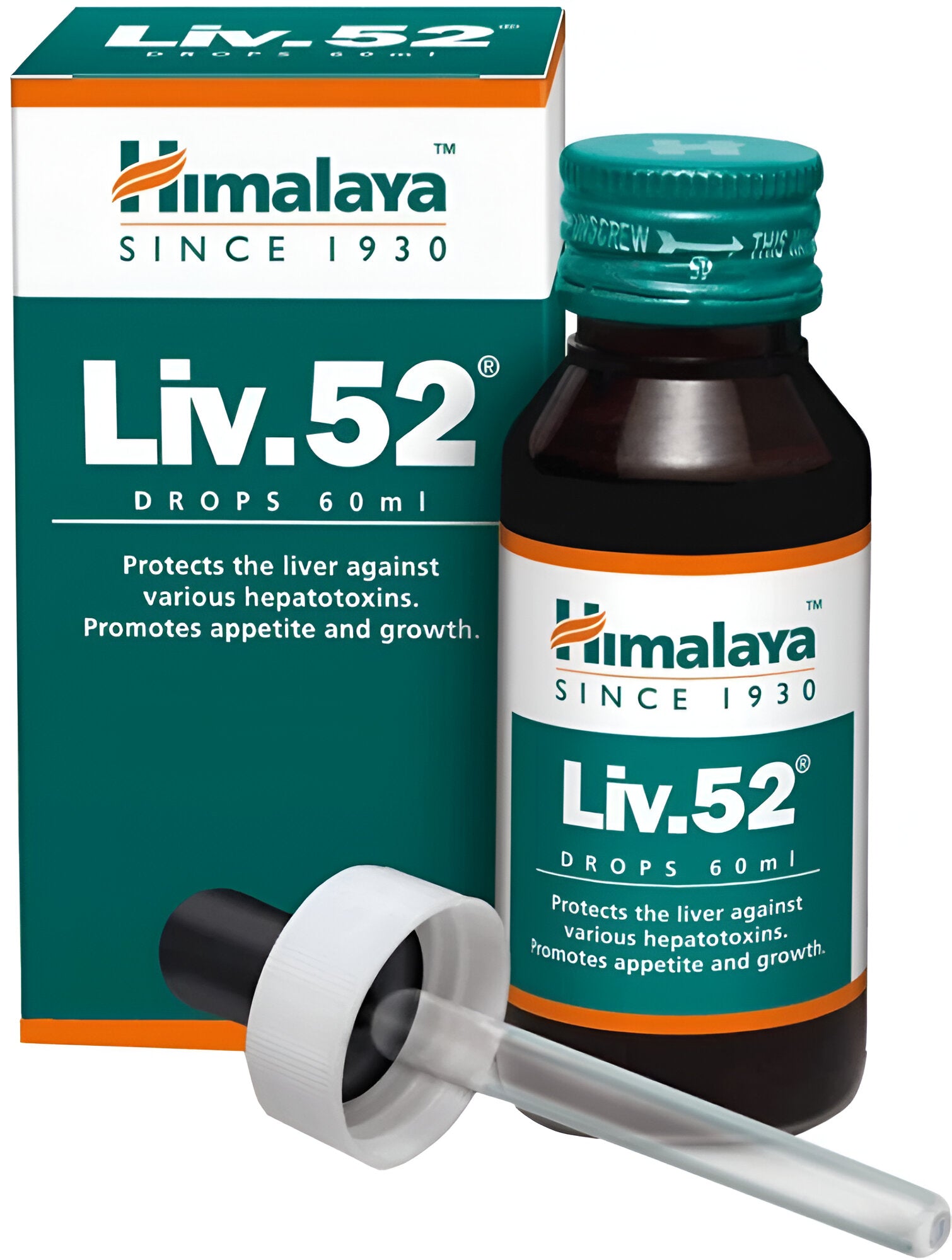 LIV 52 DROPS 100ML