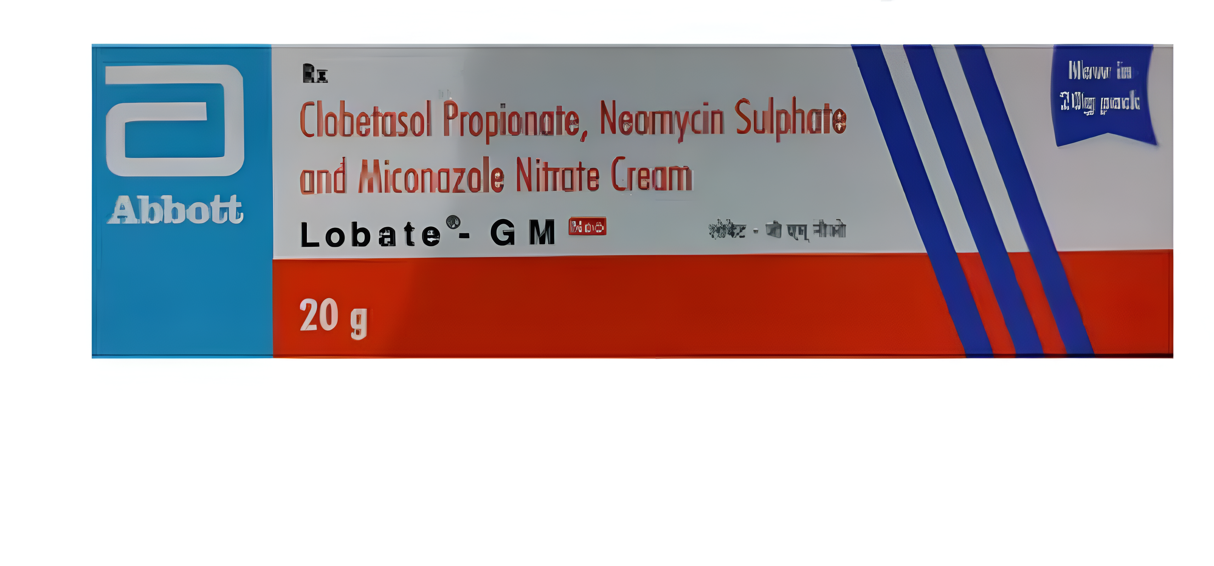 LOBATE GM NEO CREAM 20GM