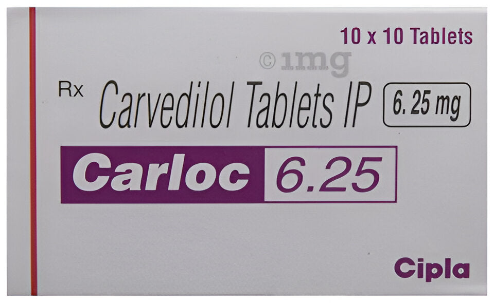 CARLOC 6.25 TAB