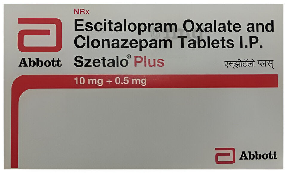 SZETALO PLUS TAB