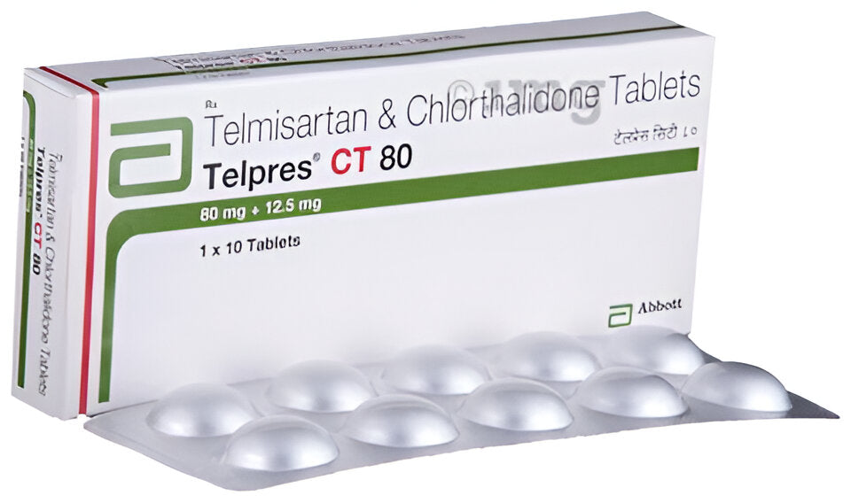 TELPRES CT 80 TAB