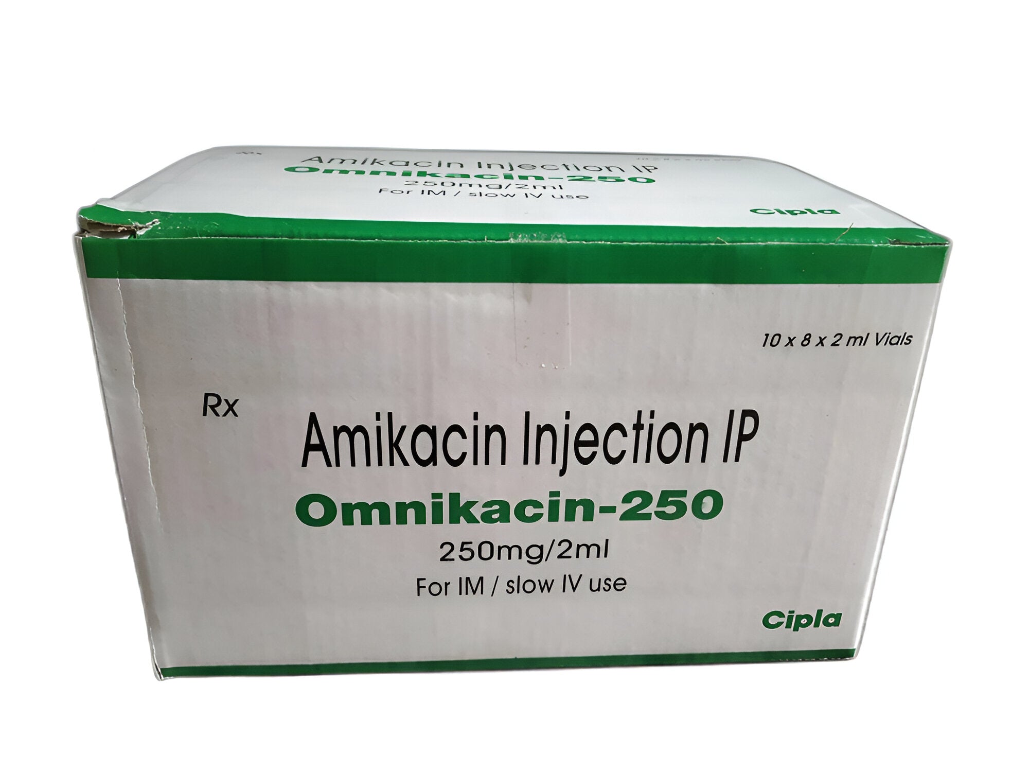 OMNIKACINE 250MG