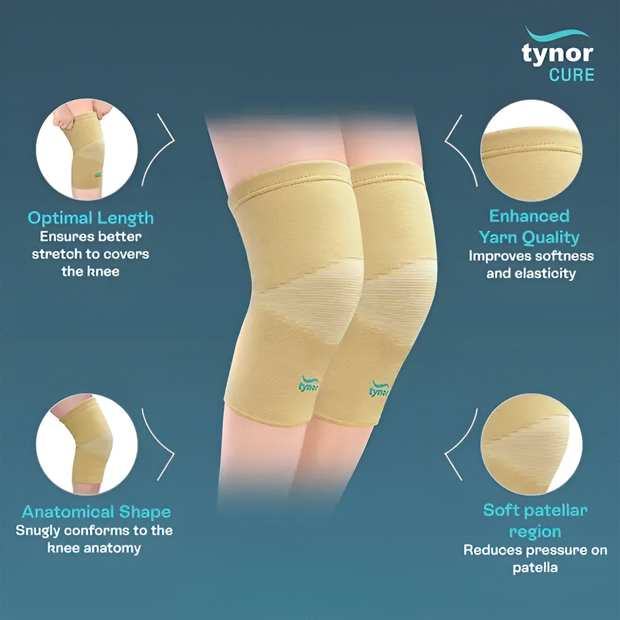 KNEE CAP
