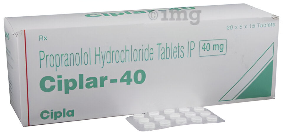 CIPLAR 40 TAB