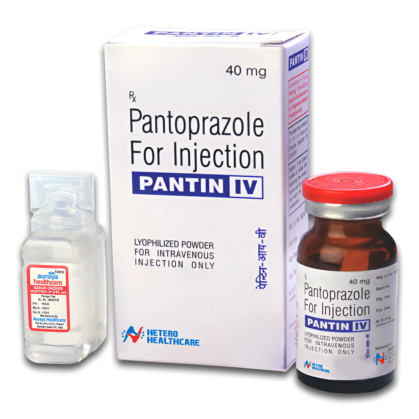 PANTIN IV
