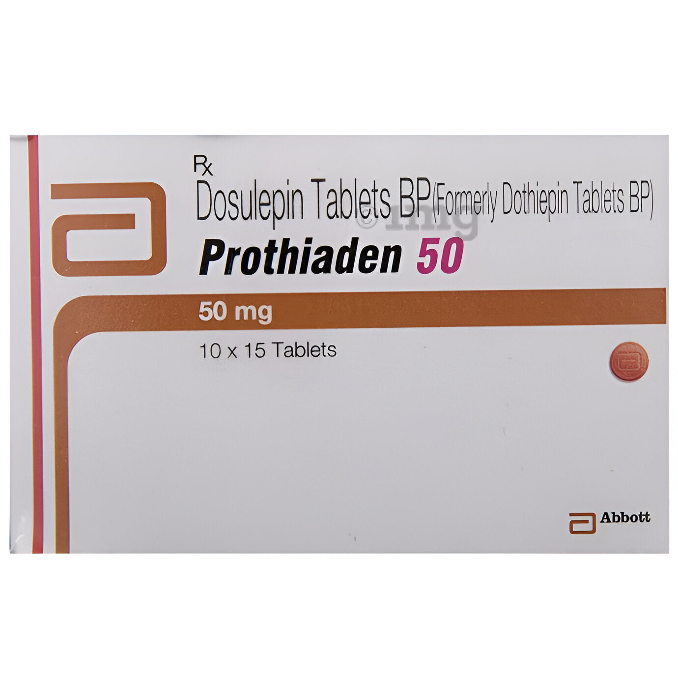 PROTHIADEN 50 TAB