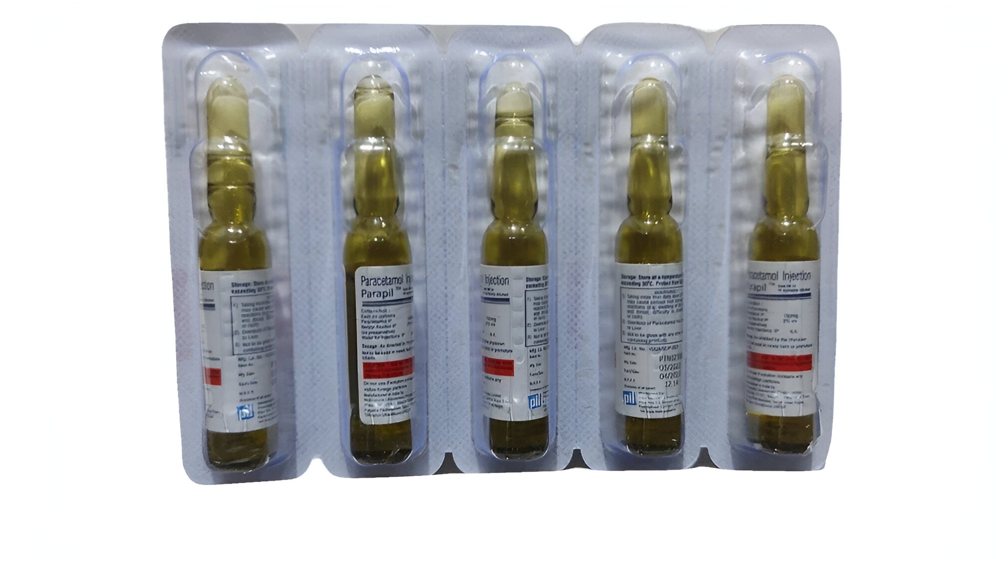 PARAPIL 3ML INJ