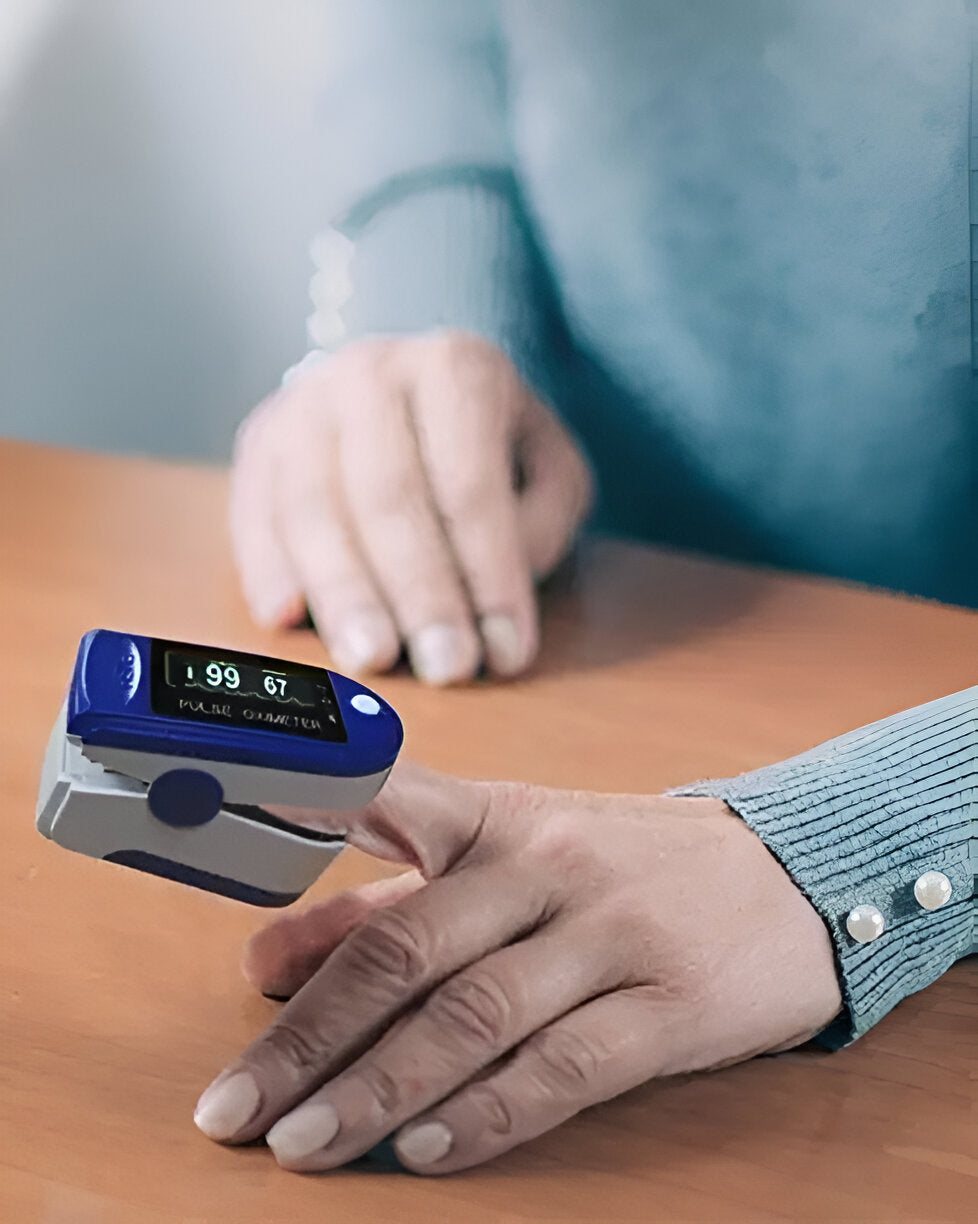 PULSE OXIMETER