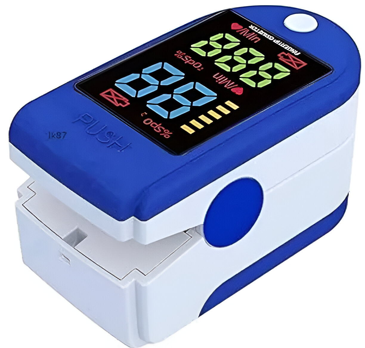 PULSE OXIMETER