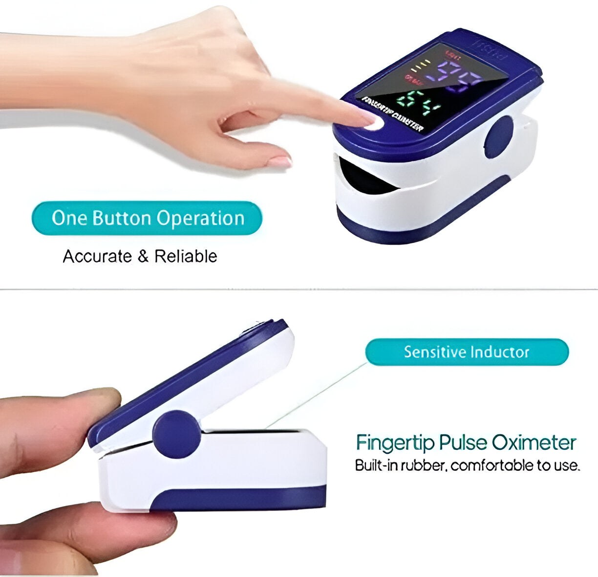 PULSE OXIMETER