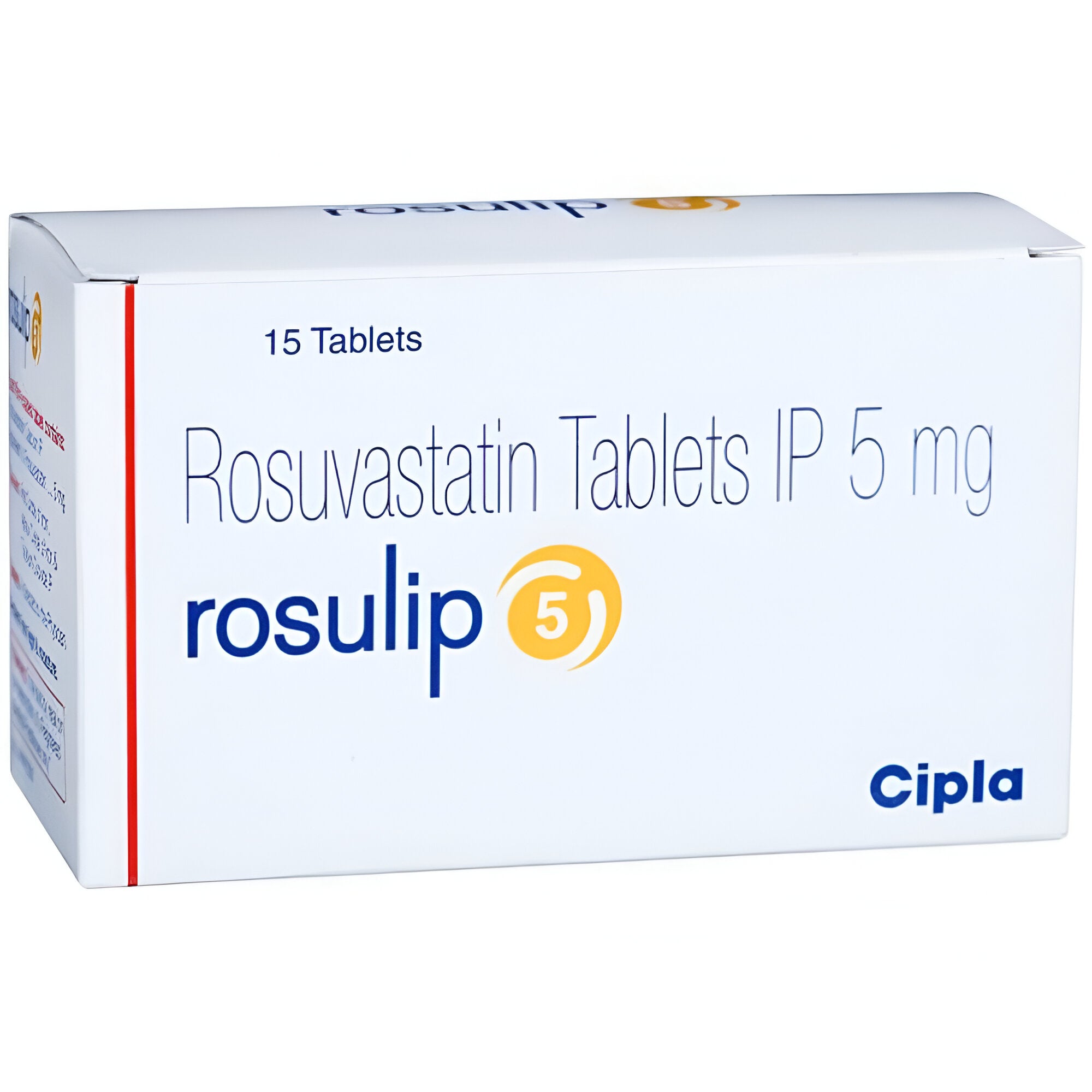 ROSULIP 5 TAB