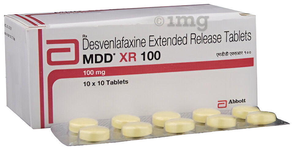 MDD XR 100 TAB