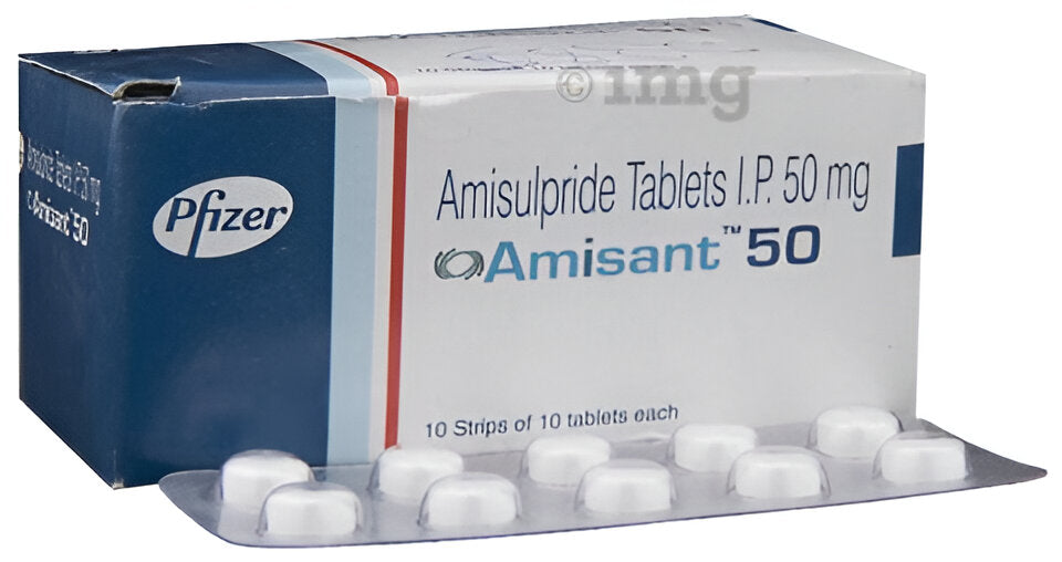 AMISANT 50 TAB