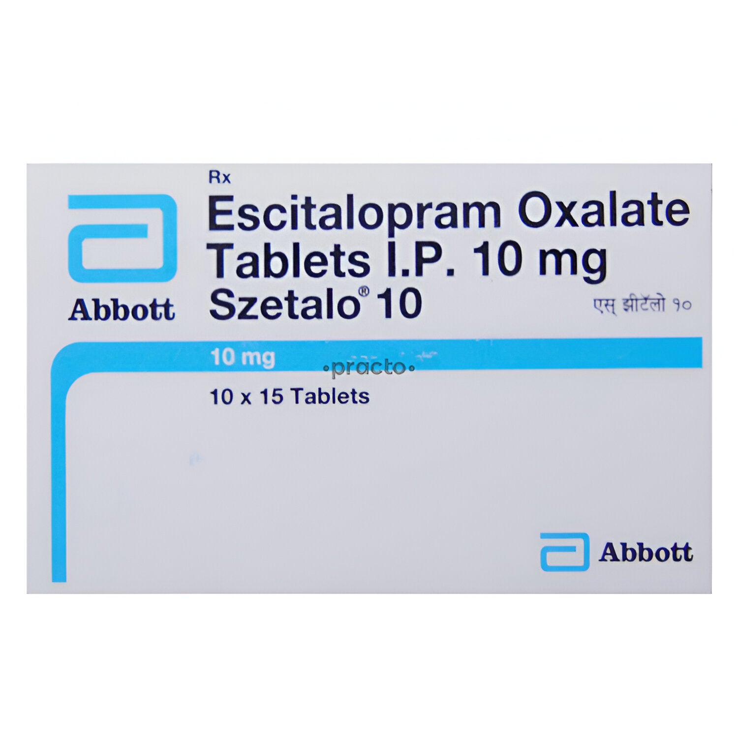 SZETALO 10 TAB