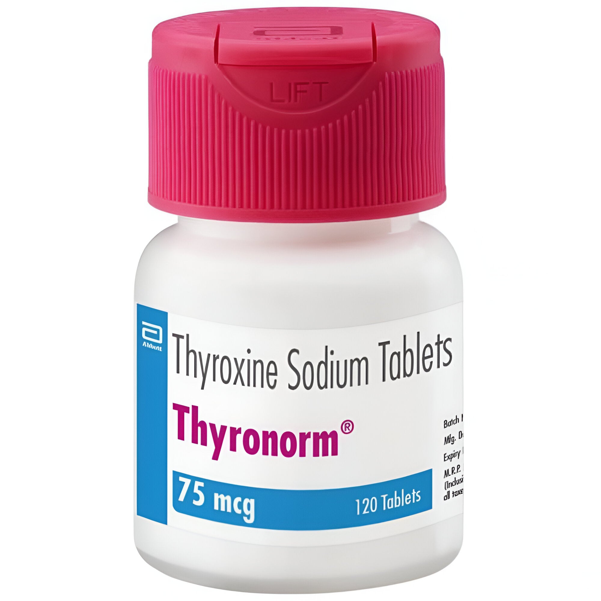 THYRONORM 75 TAB