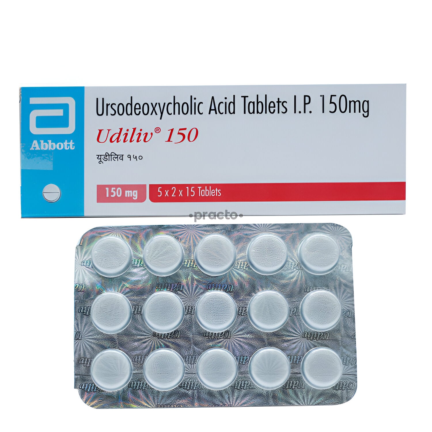 UDILIV 150 TAB