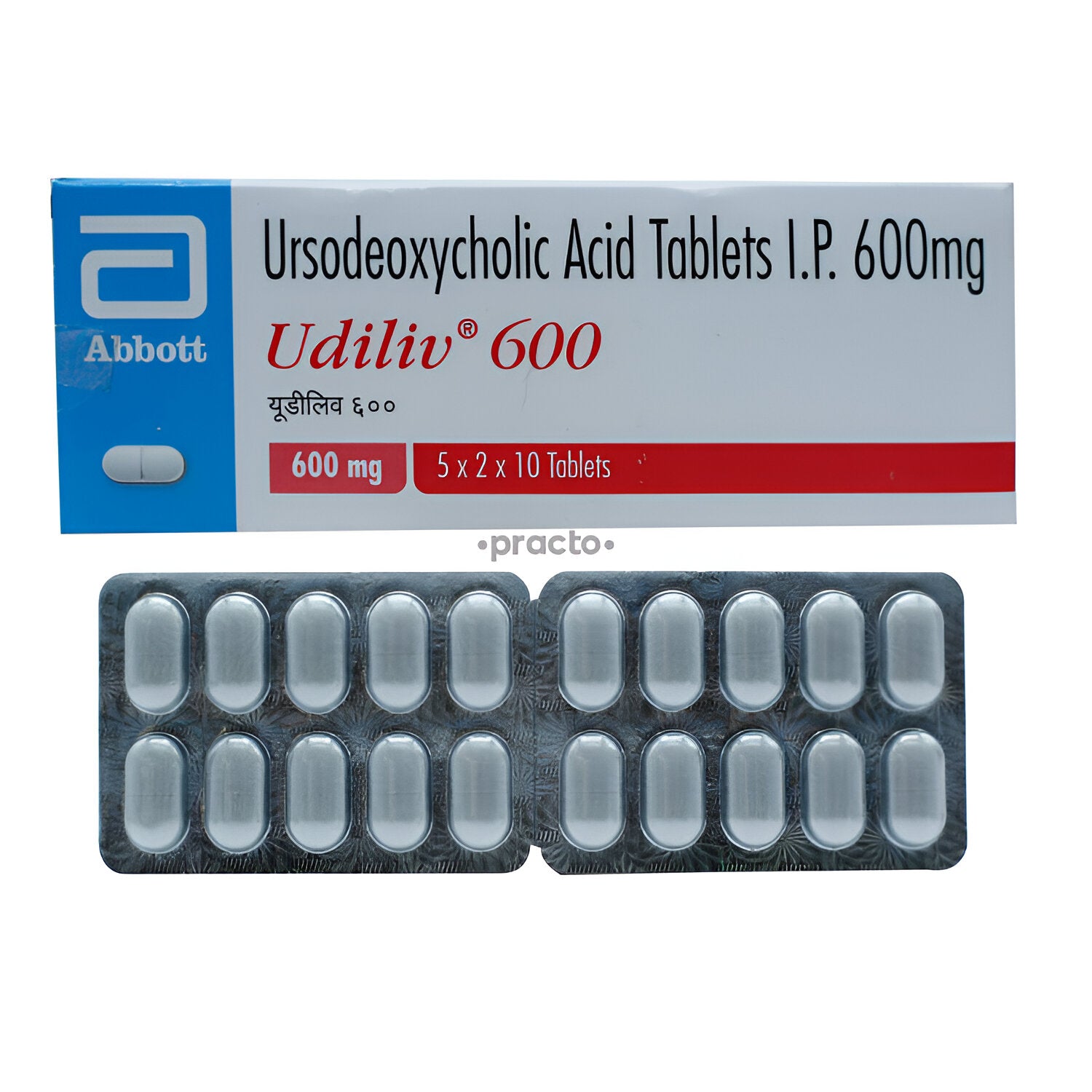 UDILIV 600 TAB