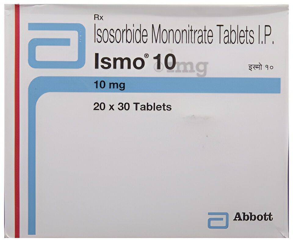 ISMO 10 TAB