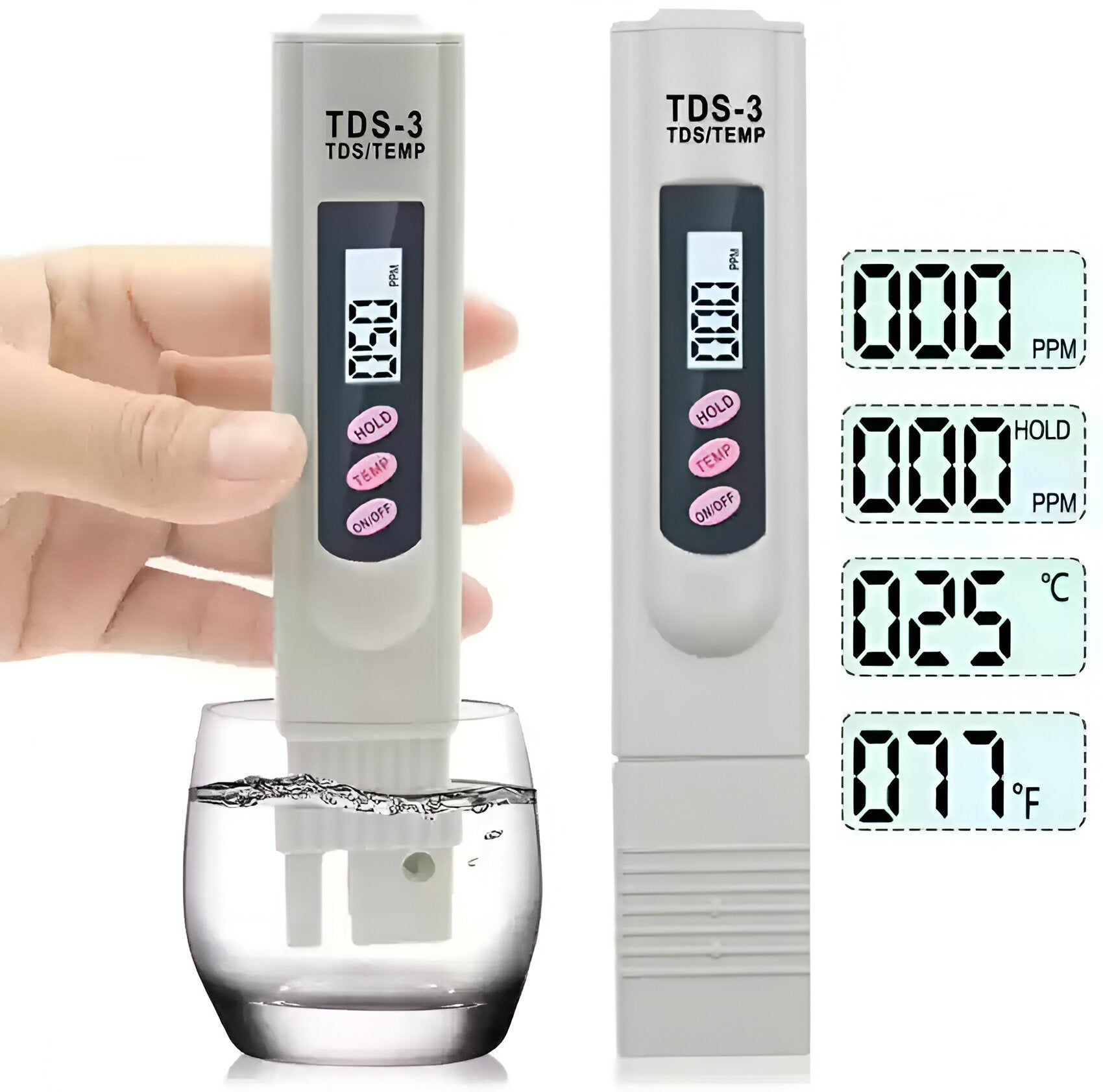 TDS METER