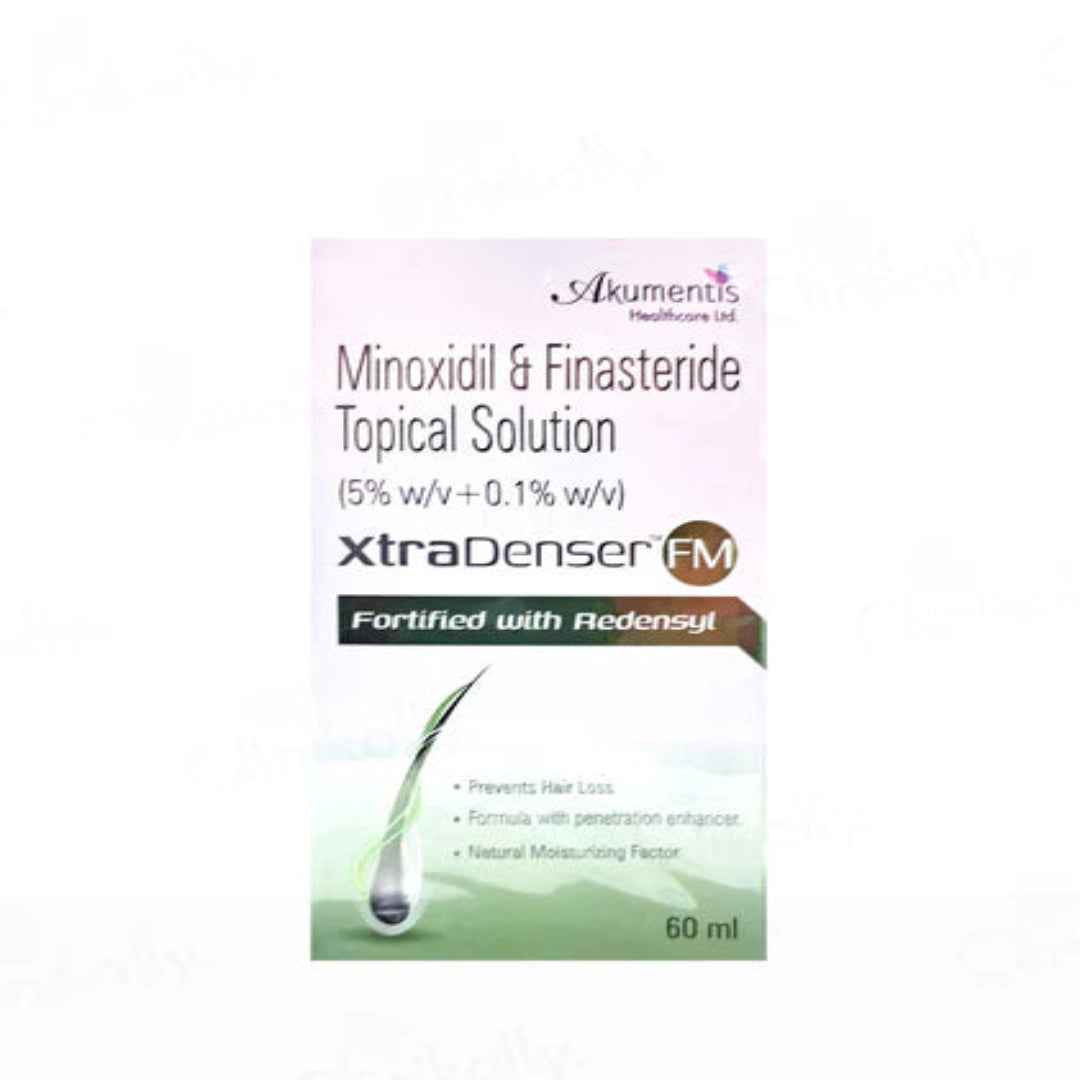 XTRADENSER FM HAIR SERUM