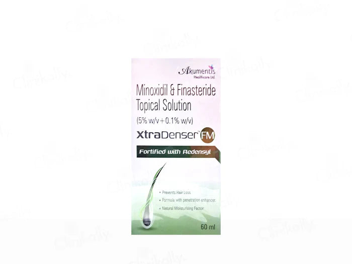 XTRADENSER FM HAIR SERUM