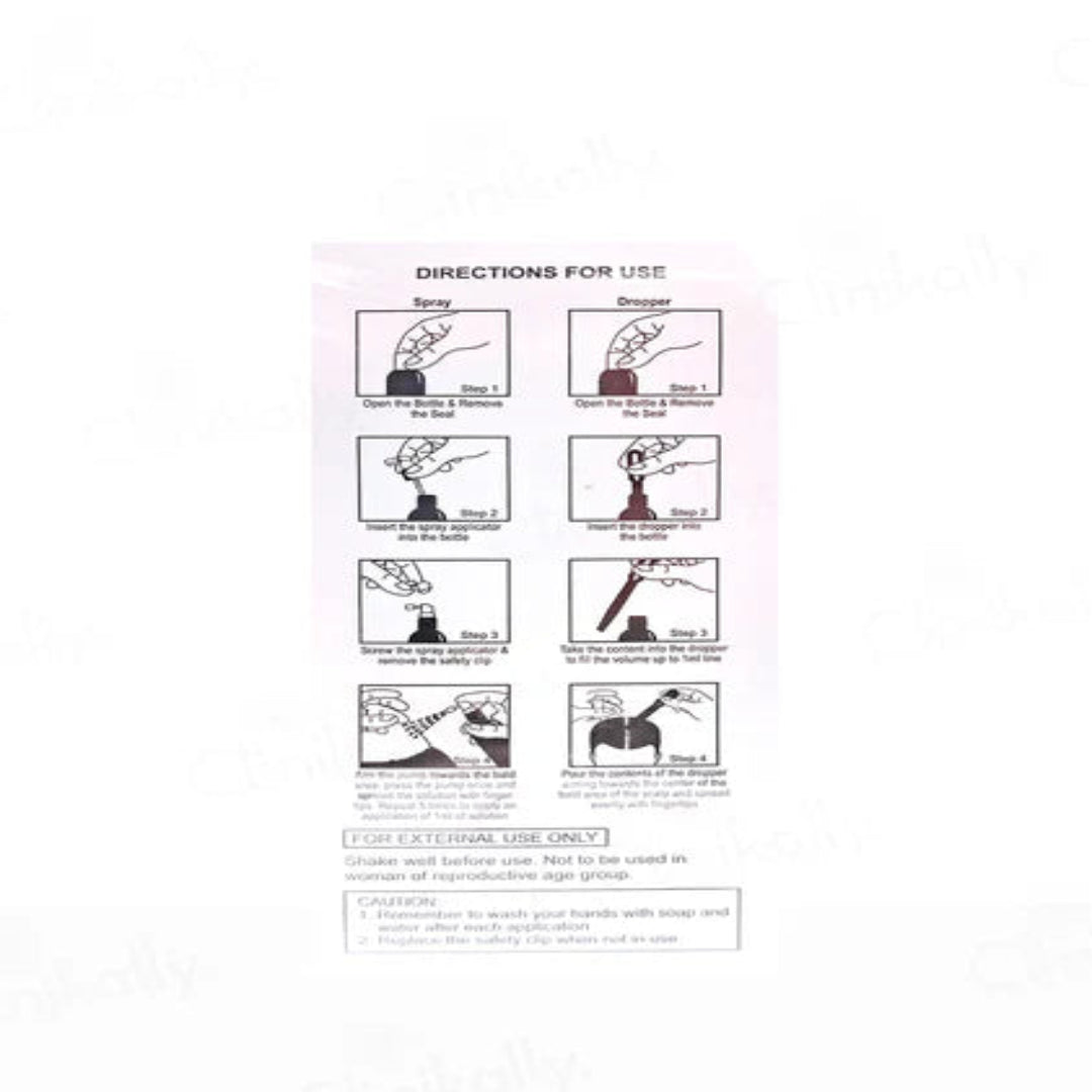 XTRADENSER FM HAIR SERUM