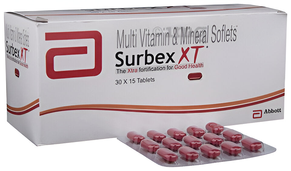 SURBEX XT TAB