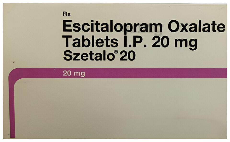 SZETALO 20 TAB