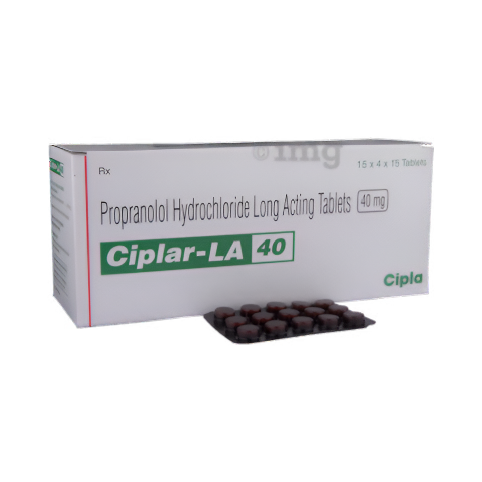 CIPLAR LA 40 TAB